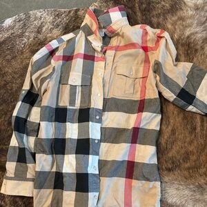 Burberry shirt